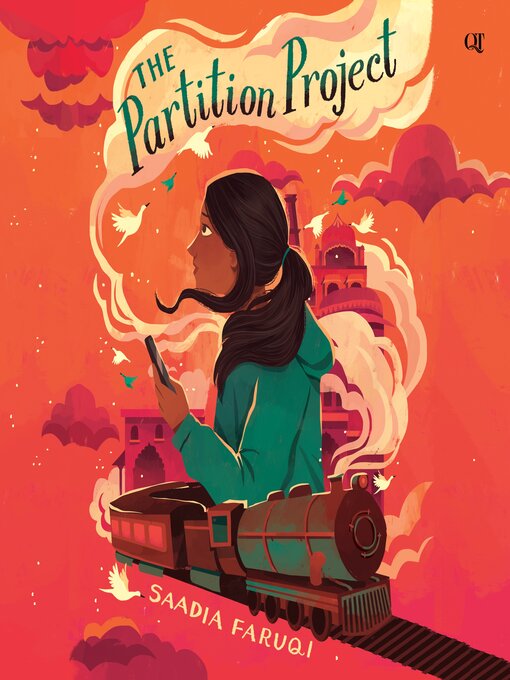 Title details for The Partition Project by Saadia Faruqi - Available